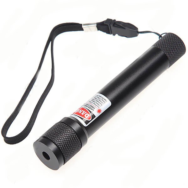 200mw 650nm Red Laser Pointer Focusable